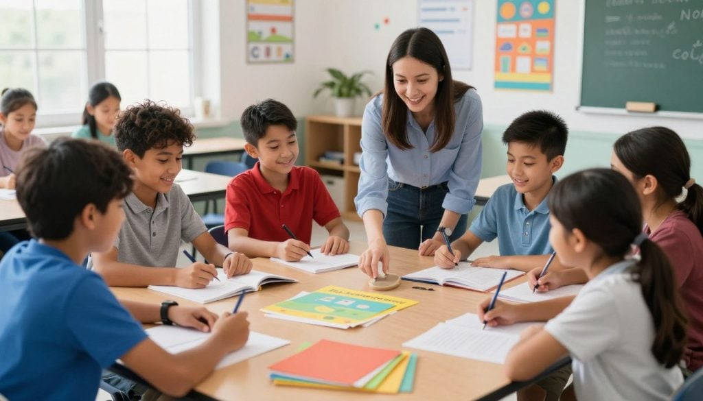 Interactive Teaching Methods