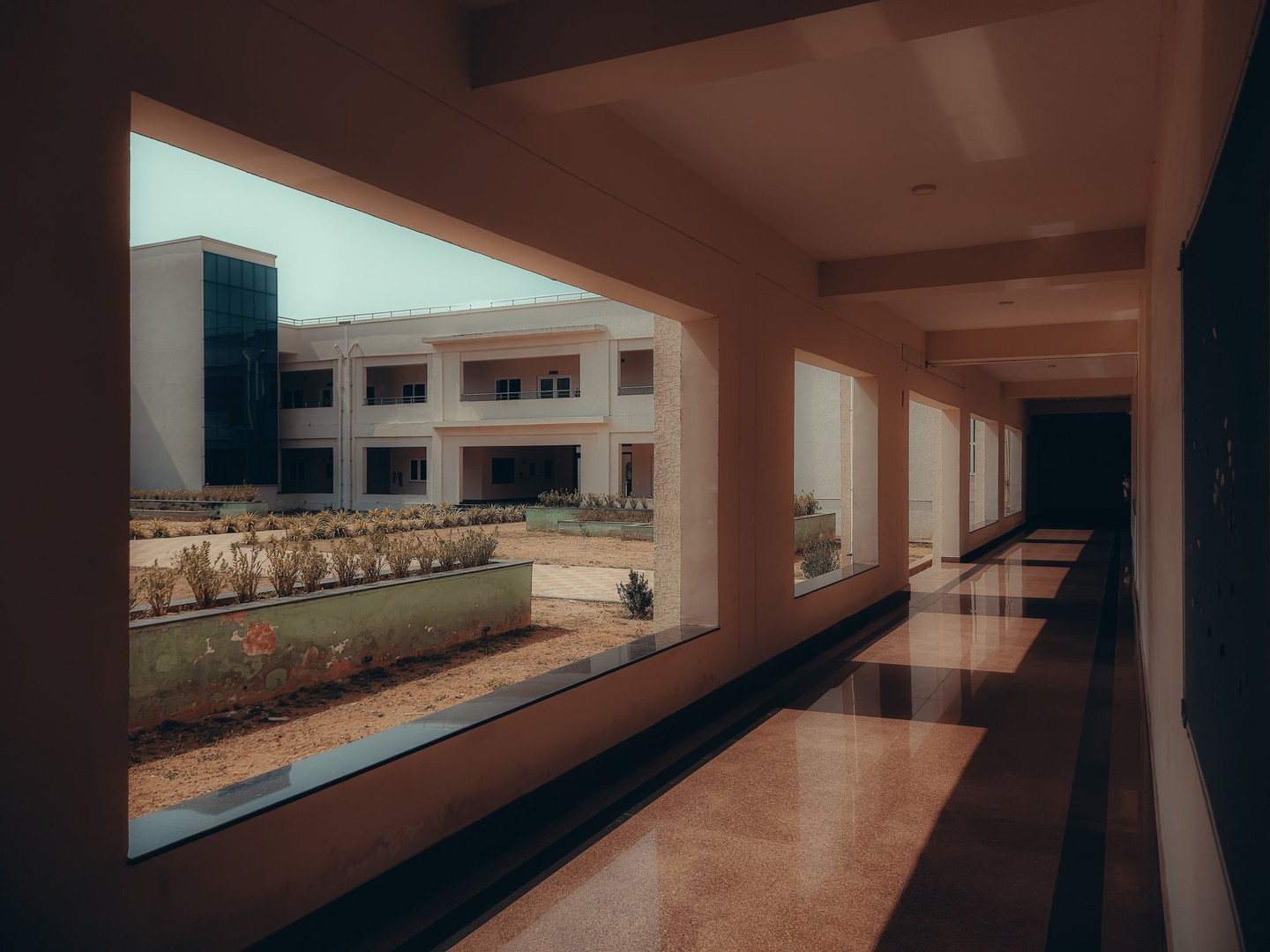SMP Negeri 1 Subang Building